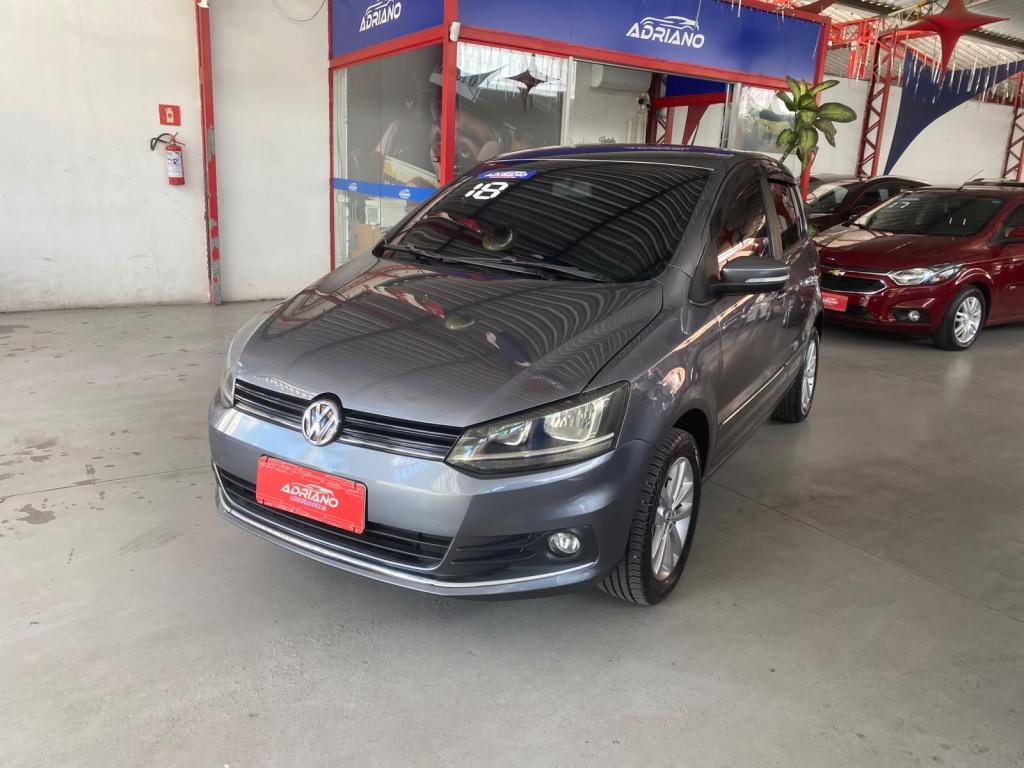 VOLKSWAGEN Fox - Foto