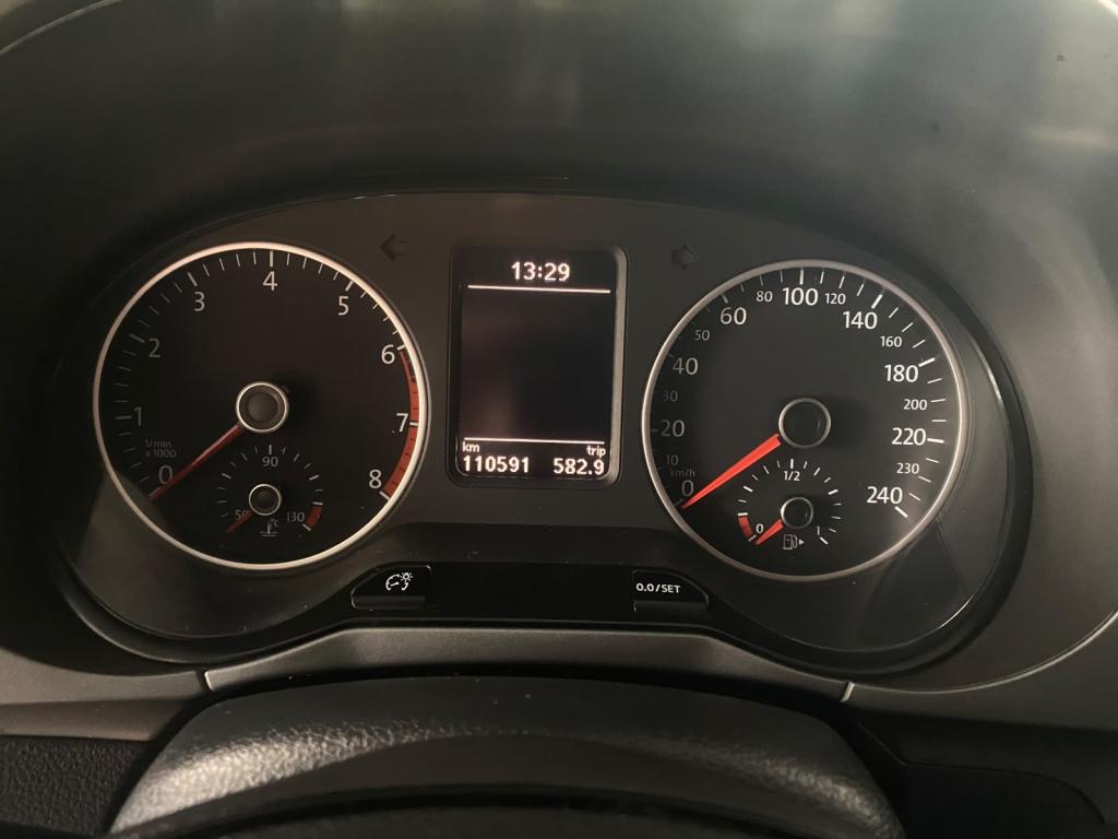 VOLKSWAGEN Fox - Foto