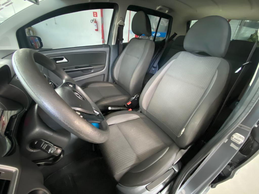 VOLKSWAGEN Fox - Foto