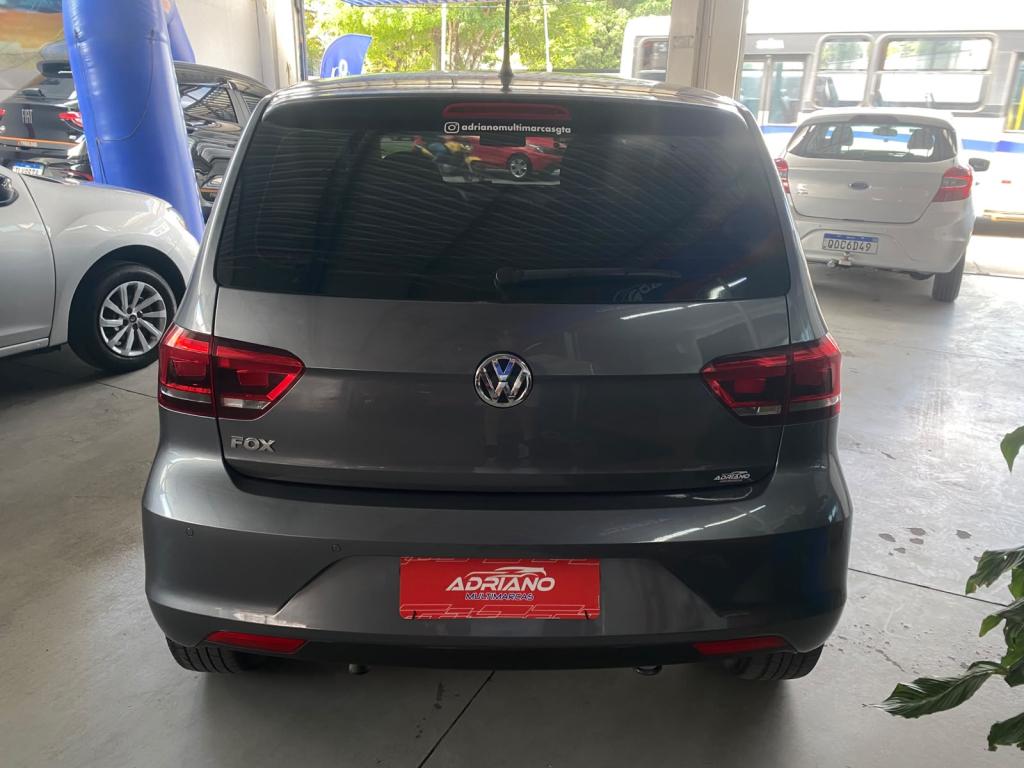 VOLKSWAGEN Fox - Foto