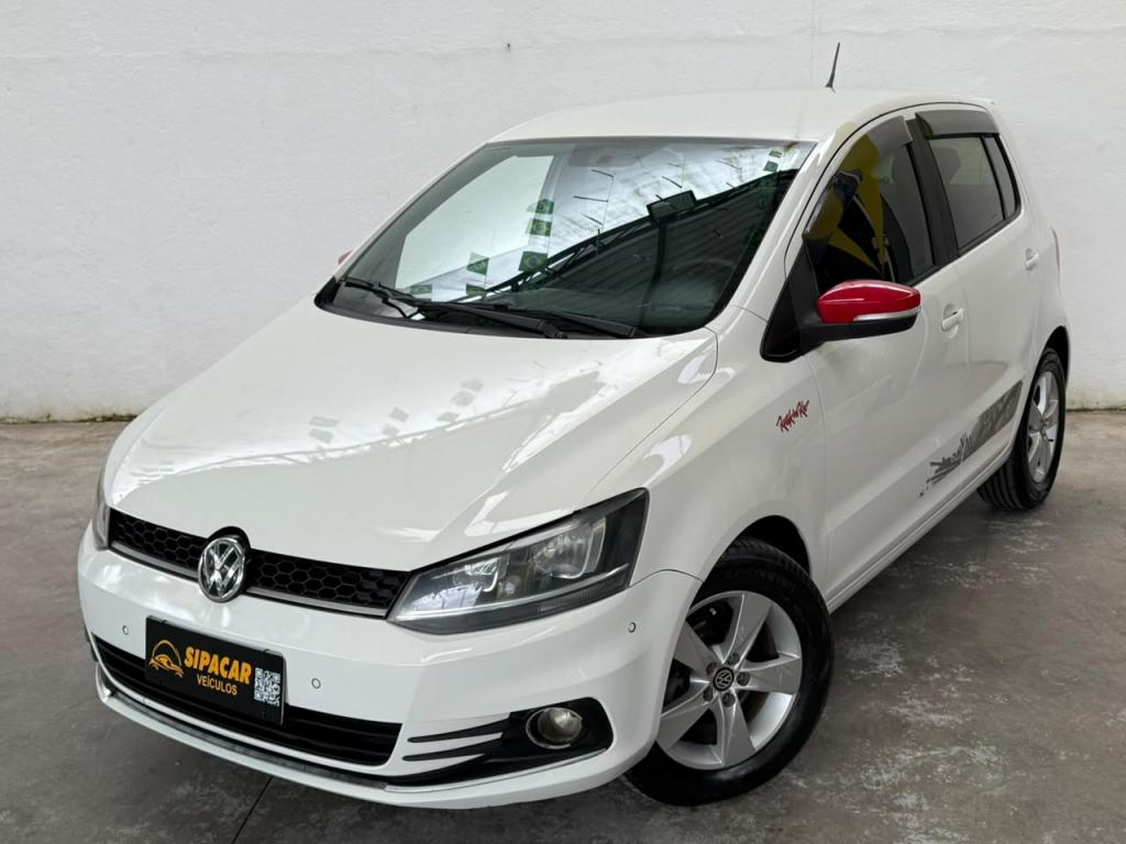 VOLKSWAGEN Fox - Foto