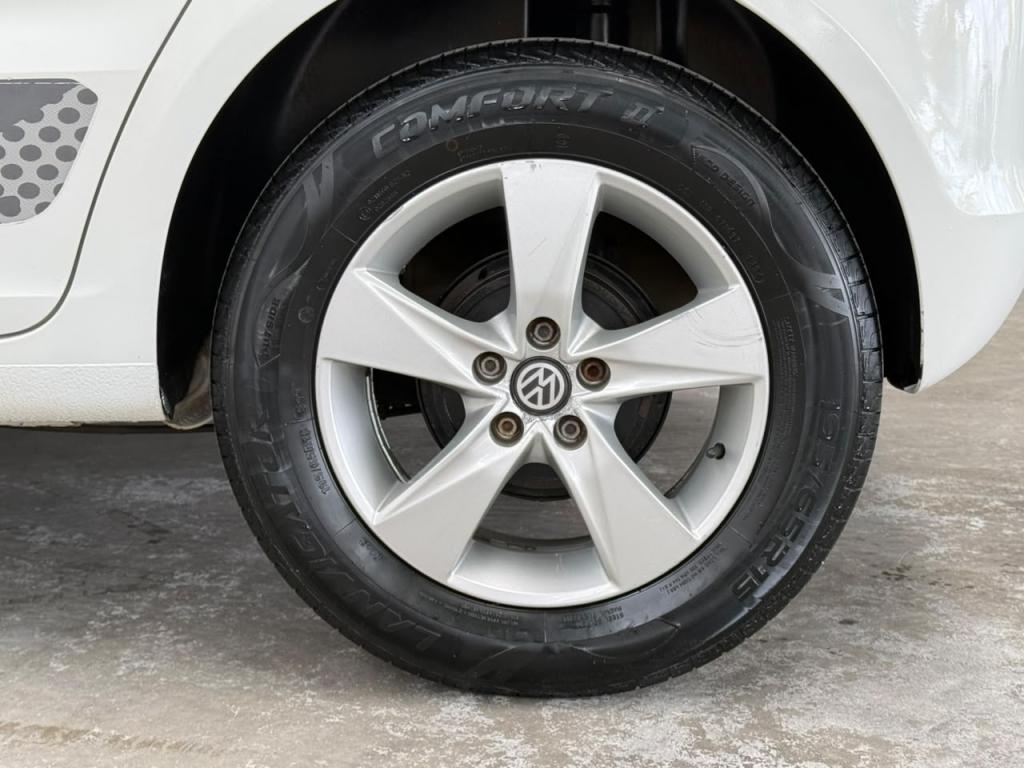 VOLKSWAGEN Fox - Foto
