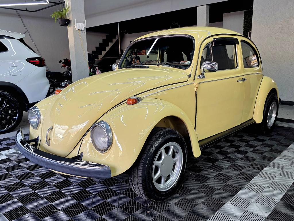 VOLKSWAGEN Fusca