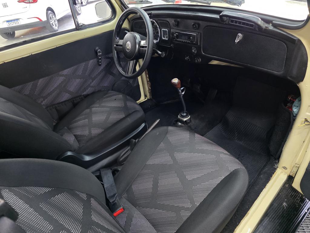 VOLKSWAGEN Fusca - Foto