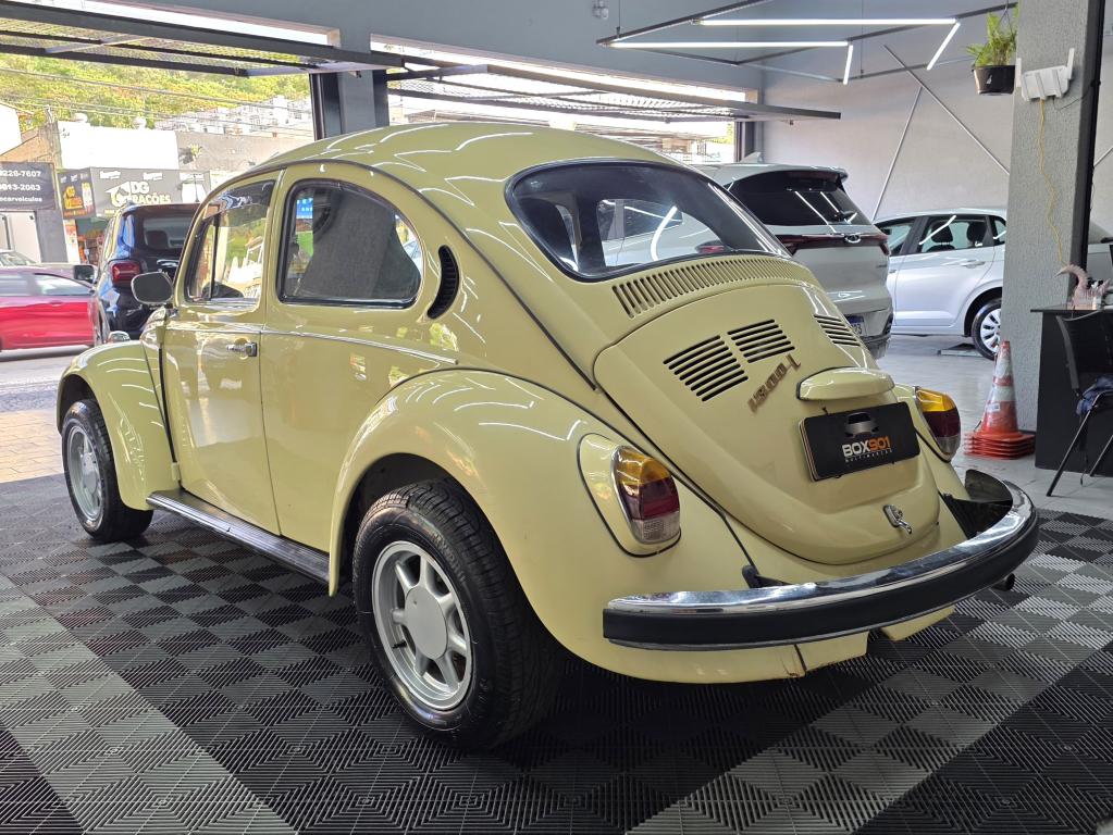 VOLKSWAGEN Fusca - Foto