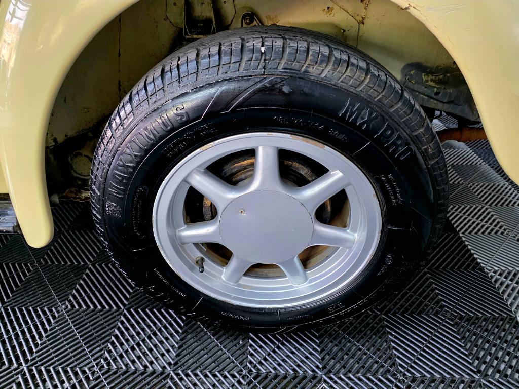 VOLKSWAGEN Fusca - Foto