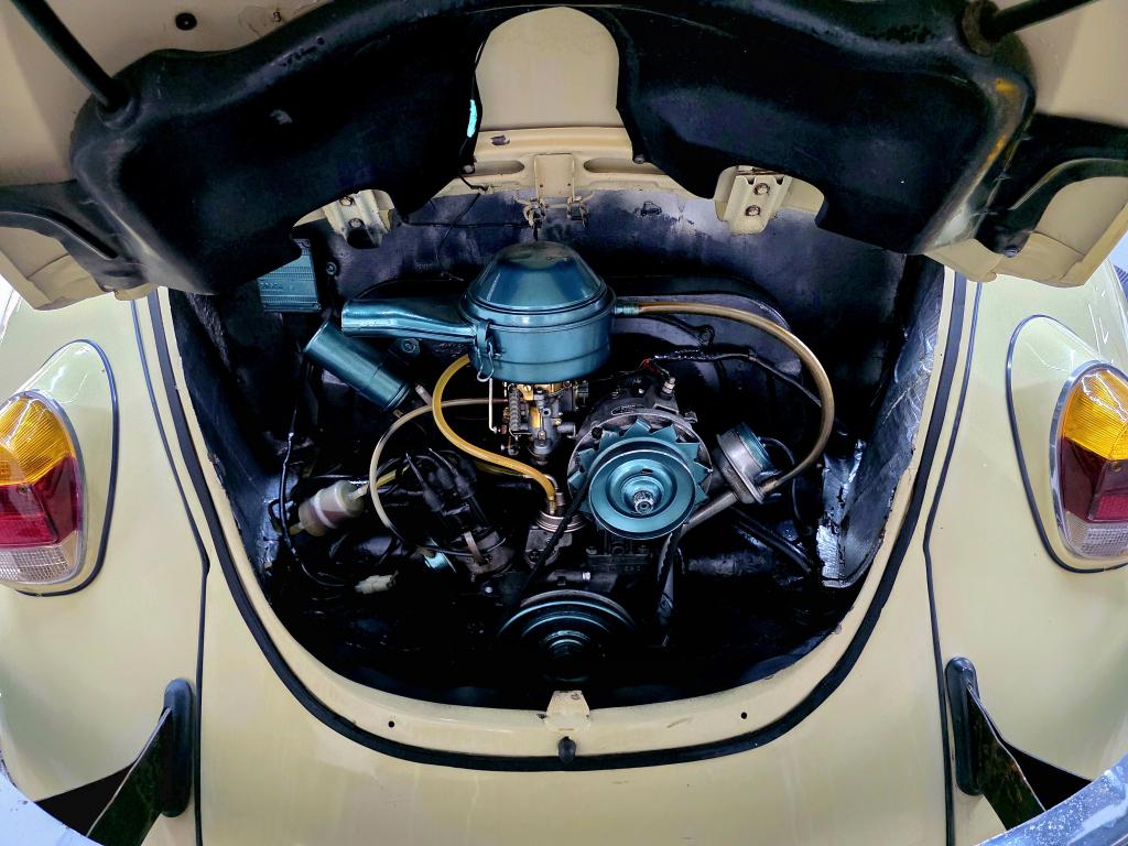 VOLKSWAGEN Fusca - Foto