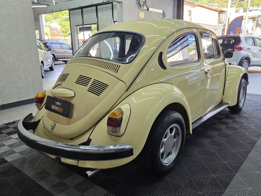 VOLKSWAGEN Fusca - Foto