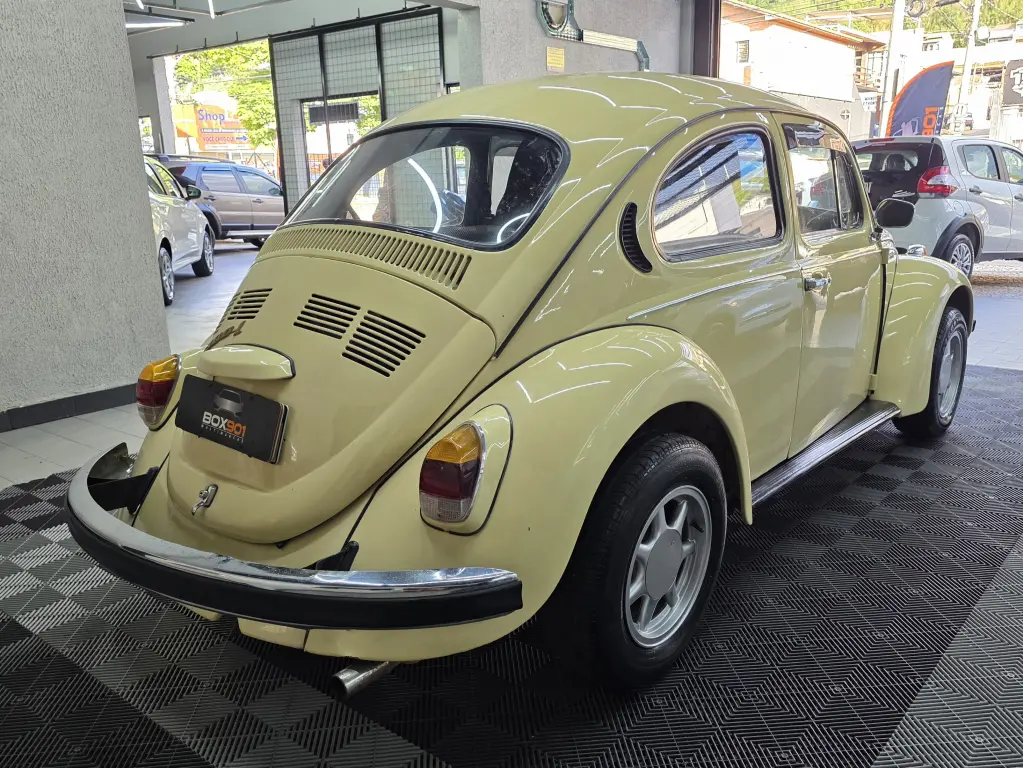 VOLKSWAGEN Fusca - Foto