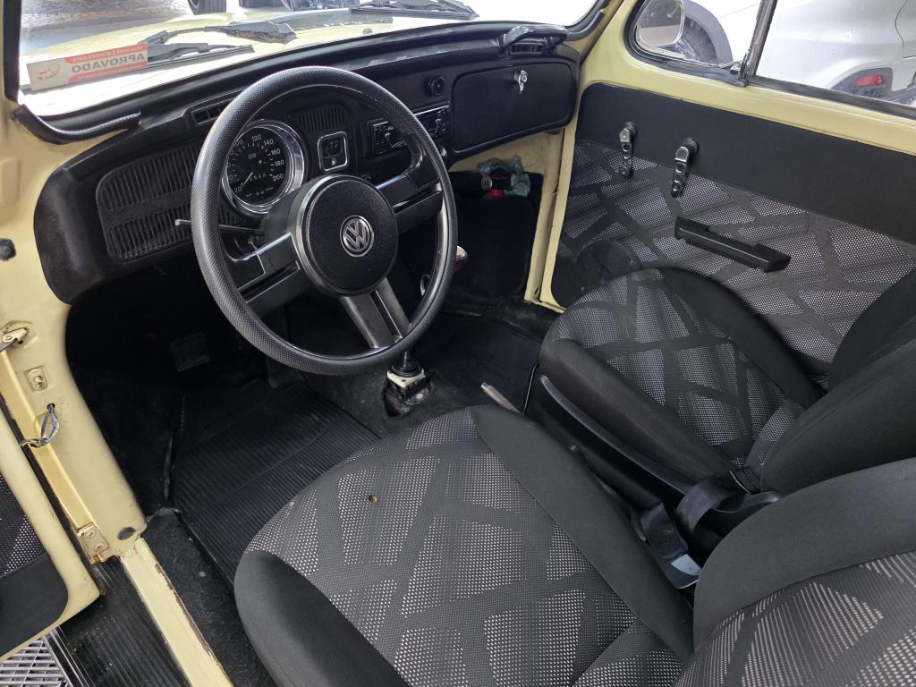 VOLKSWAGEN Fusca - Foto