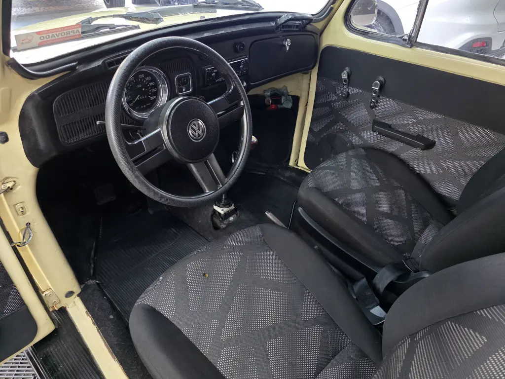 VOLKSWAGEN Fusca - Foto