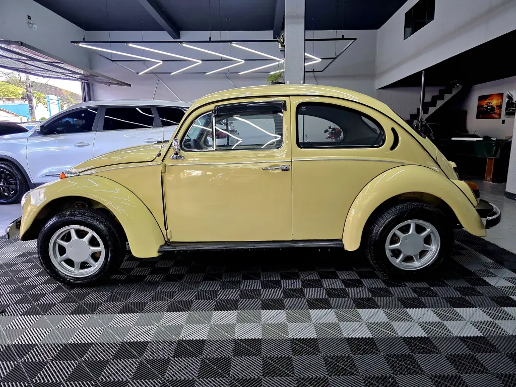 VOLKSWAGEN Fusca - Foto