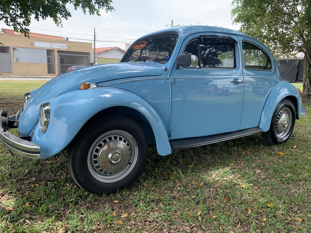 VOLKSWAGEN Fusca - Foto