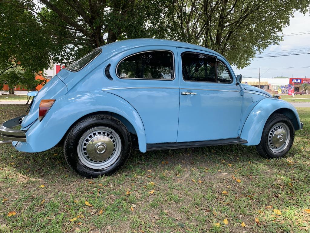 VOLKSWAGEN Fusca - Foto