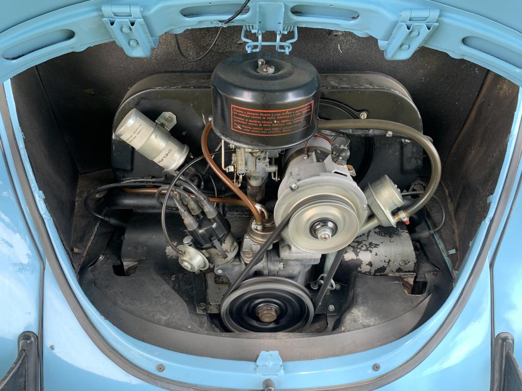 VOLKSWAGEN Fusca - Foto