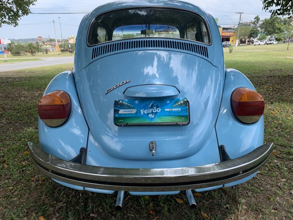 VOLKSWAGEN Fusca - Foto