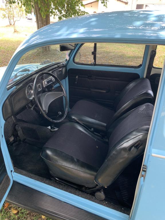 VOLKSWAGEN Fusca - Foto
