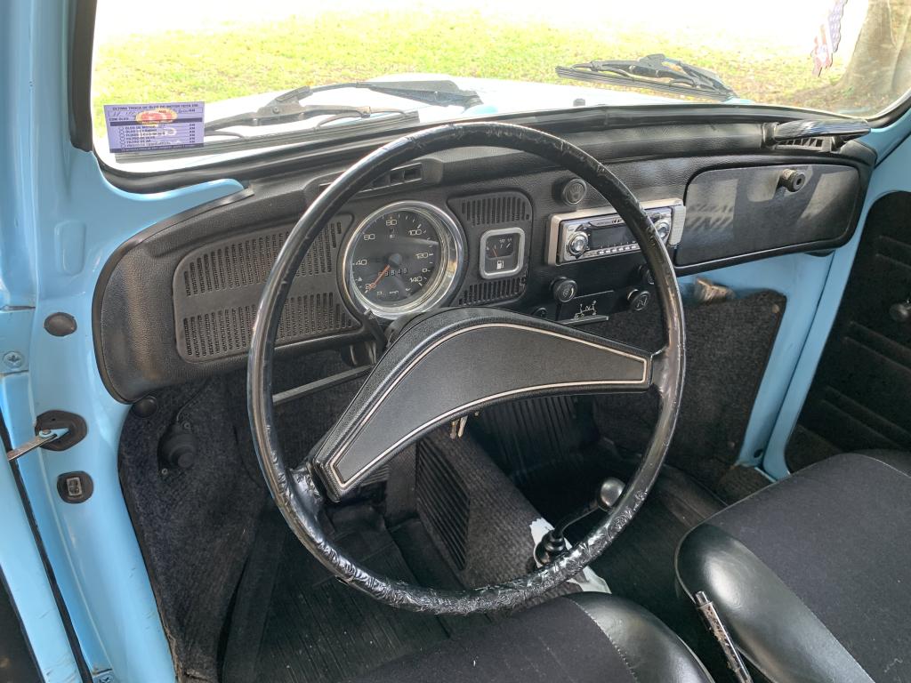 VOLKSWAGEN Fusca - Foto