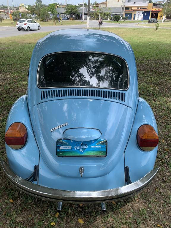 VOLKSWAGEN Fusca - Foto