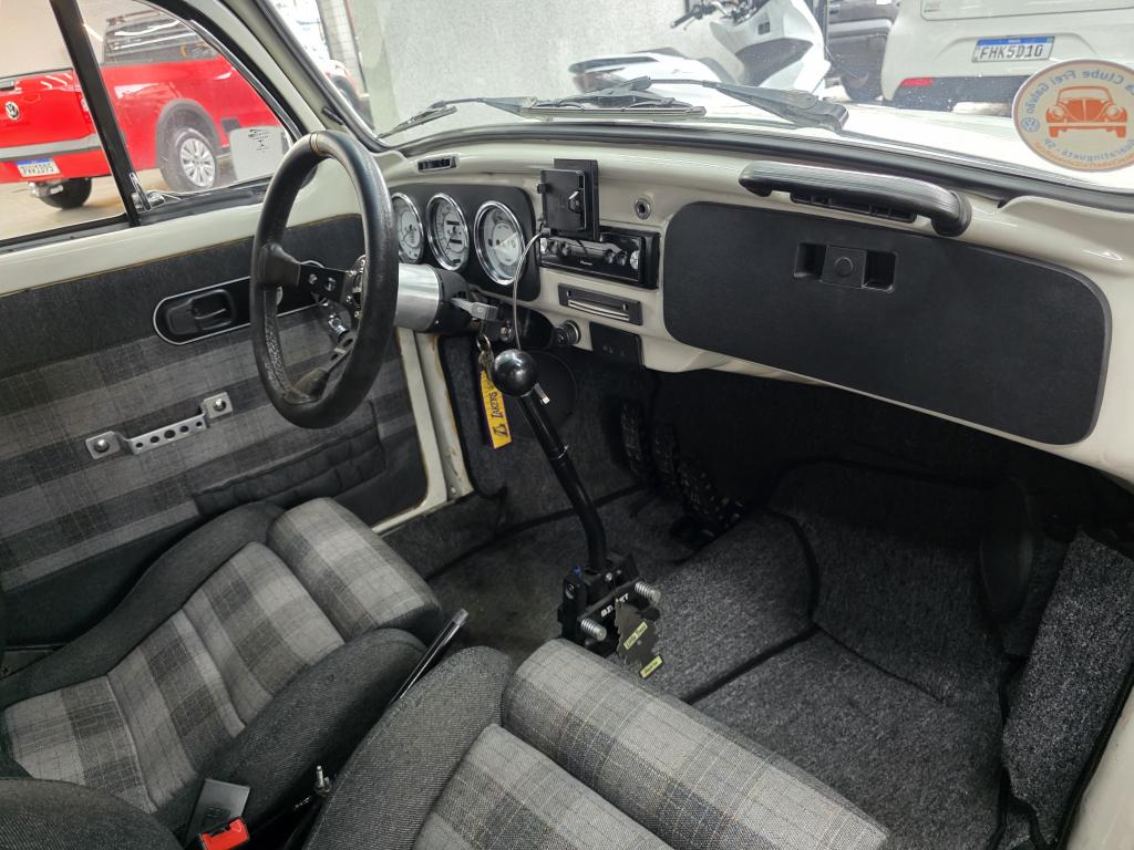 VOLKSWAGEN Fusca - Foto