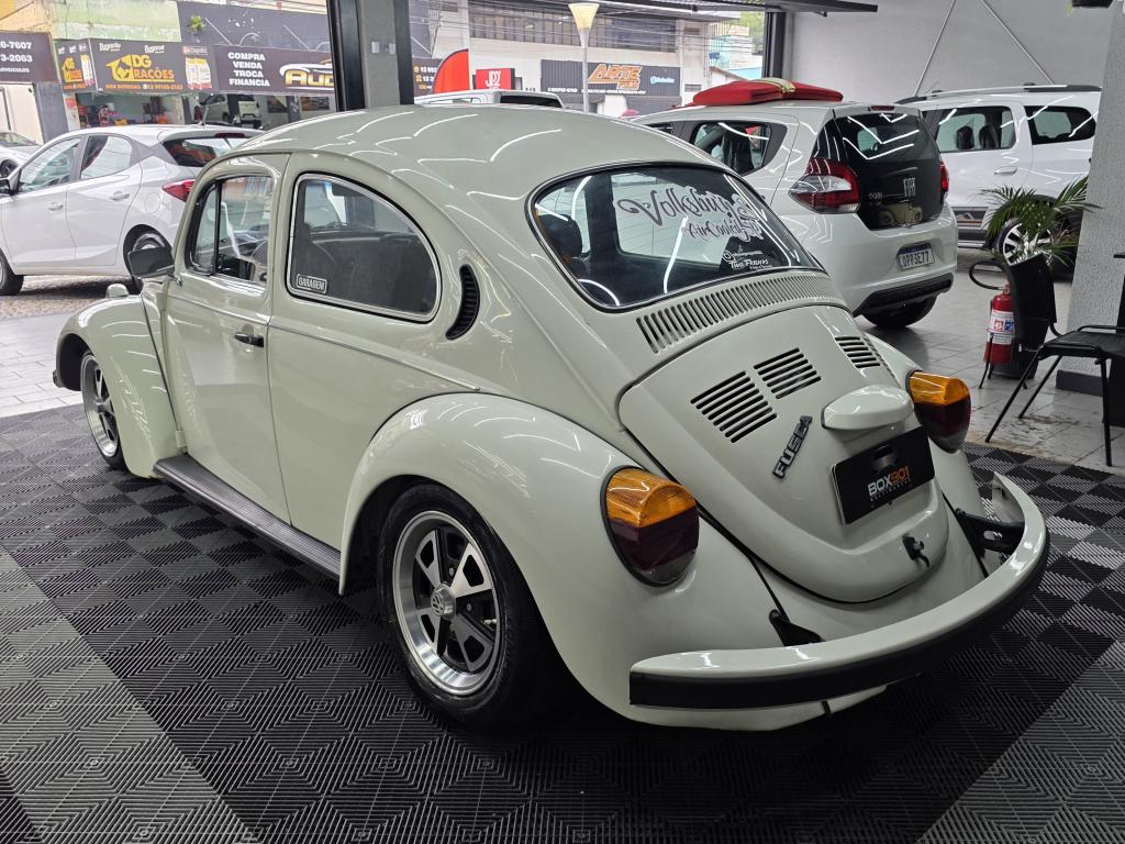 VOLKSWAGEN Fusca - Foto