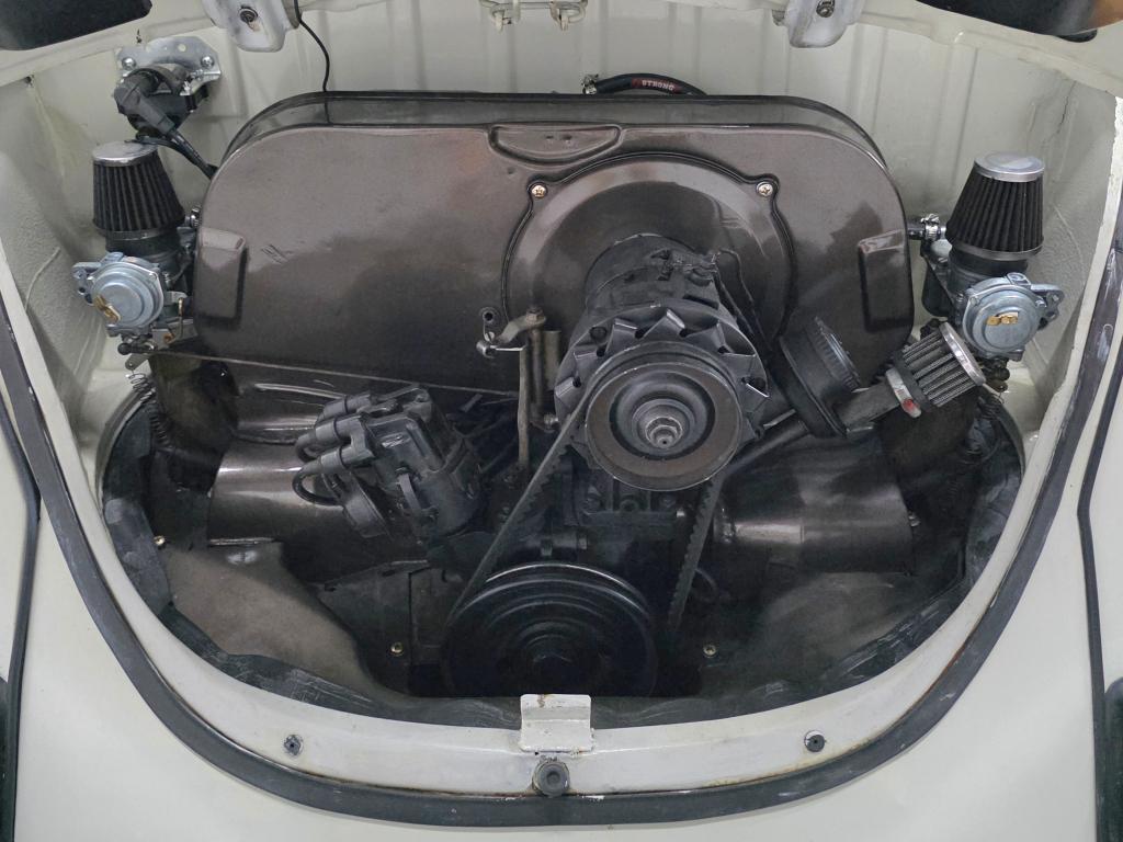 VOLKSWAGEN Fusca - Foto