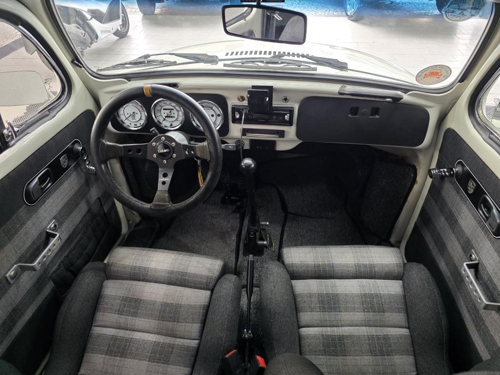 VOLKSWAGEN Fusca - Foto