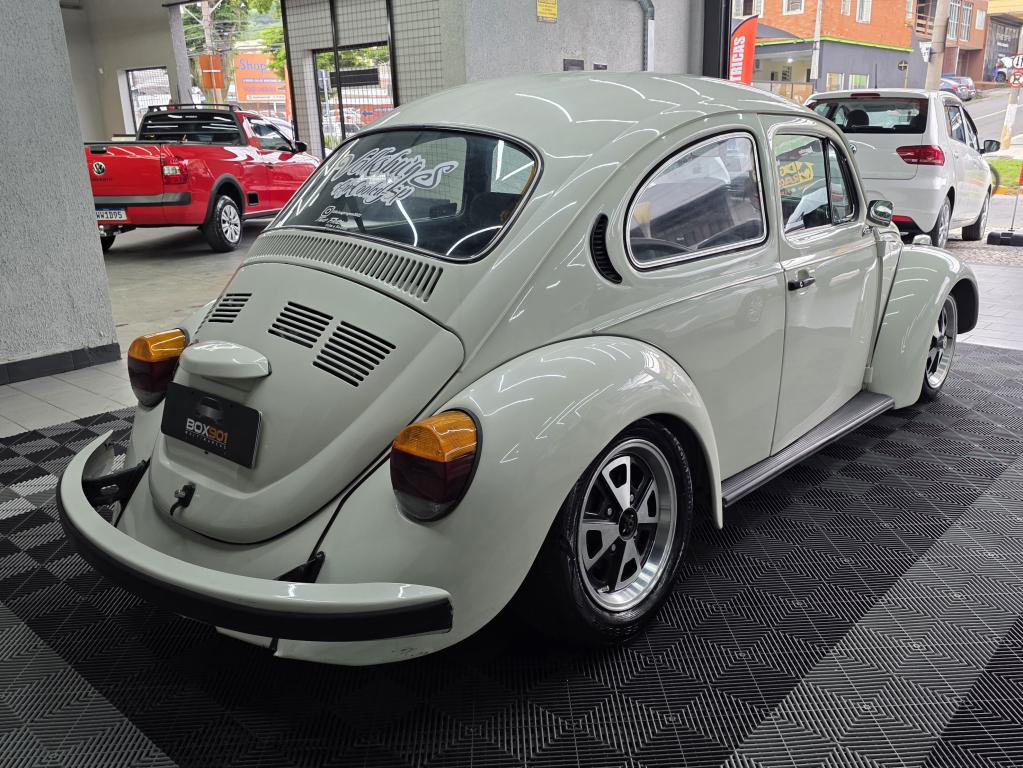 VOLKSWAGEN Fusca - Foto
