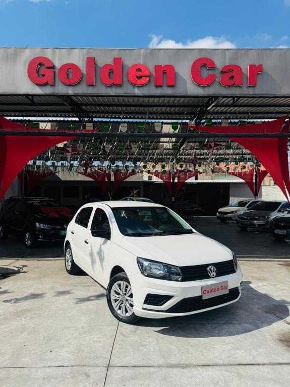 VOLKSWAGEN Gol