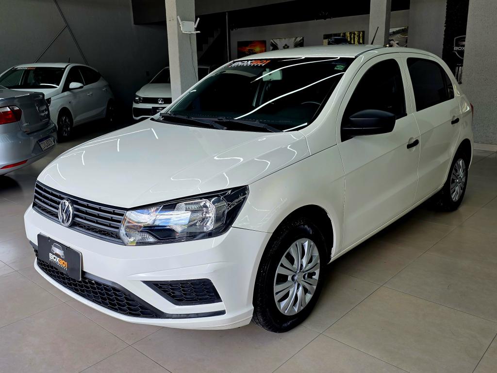 VOLKSWAGEN Gol