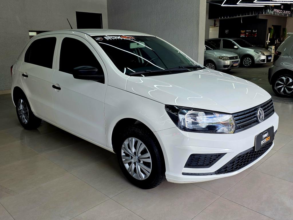 VOLKSWAGEN Gol - Foto