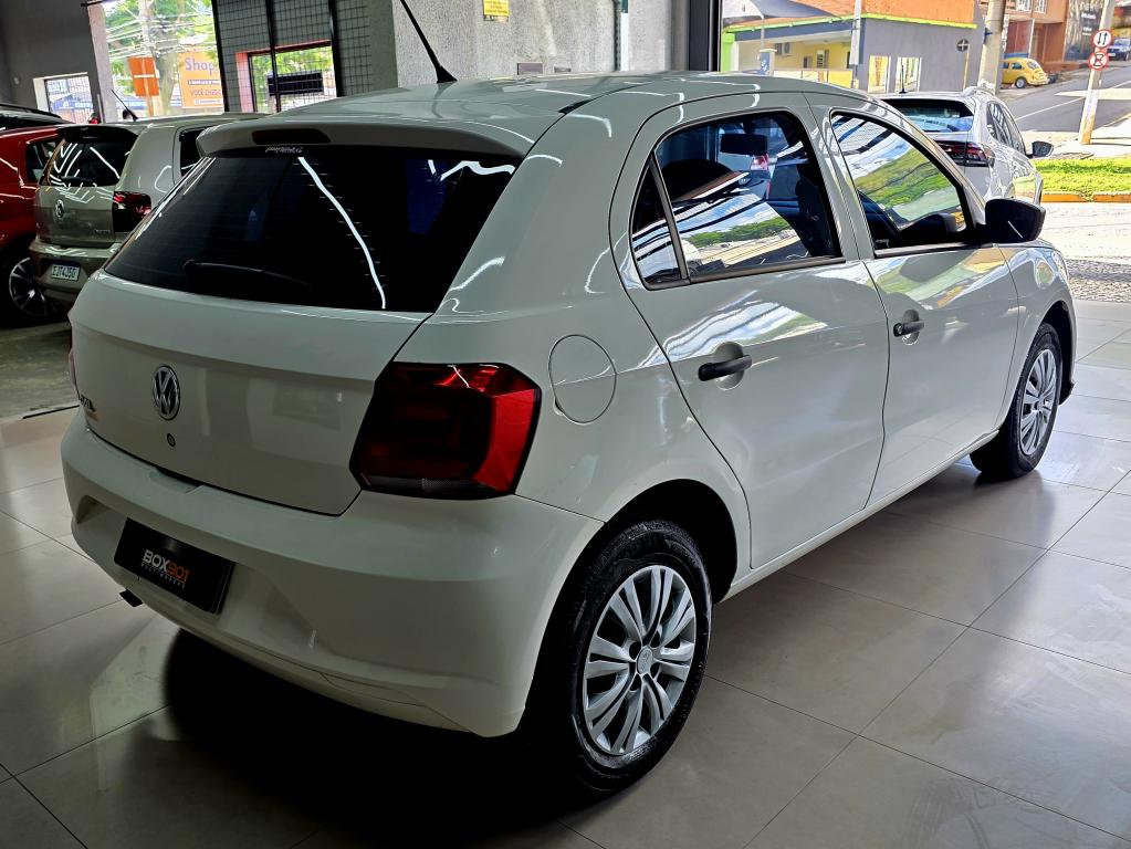 VOLKSWAGEN Gol - Foto