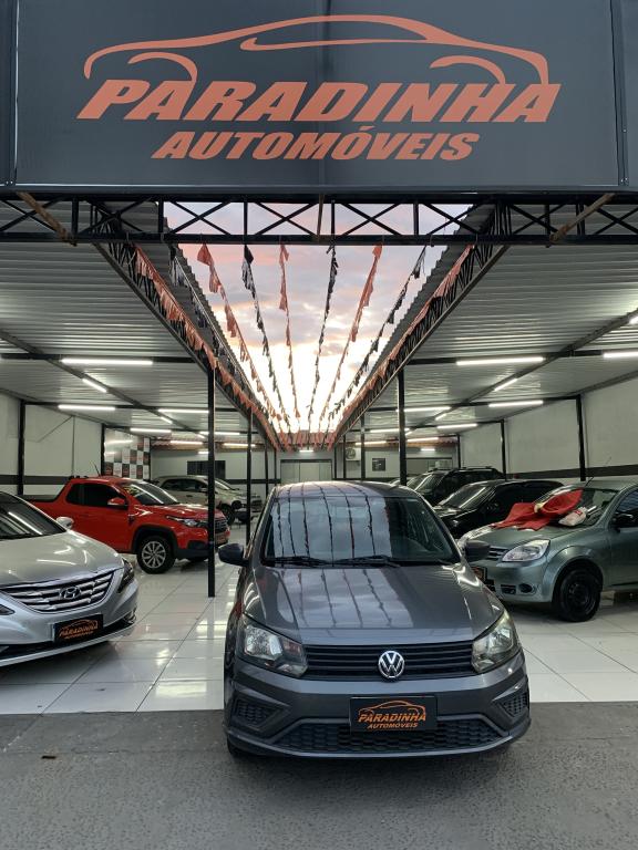 VOLKSWAGEN Gol - Foto