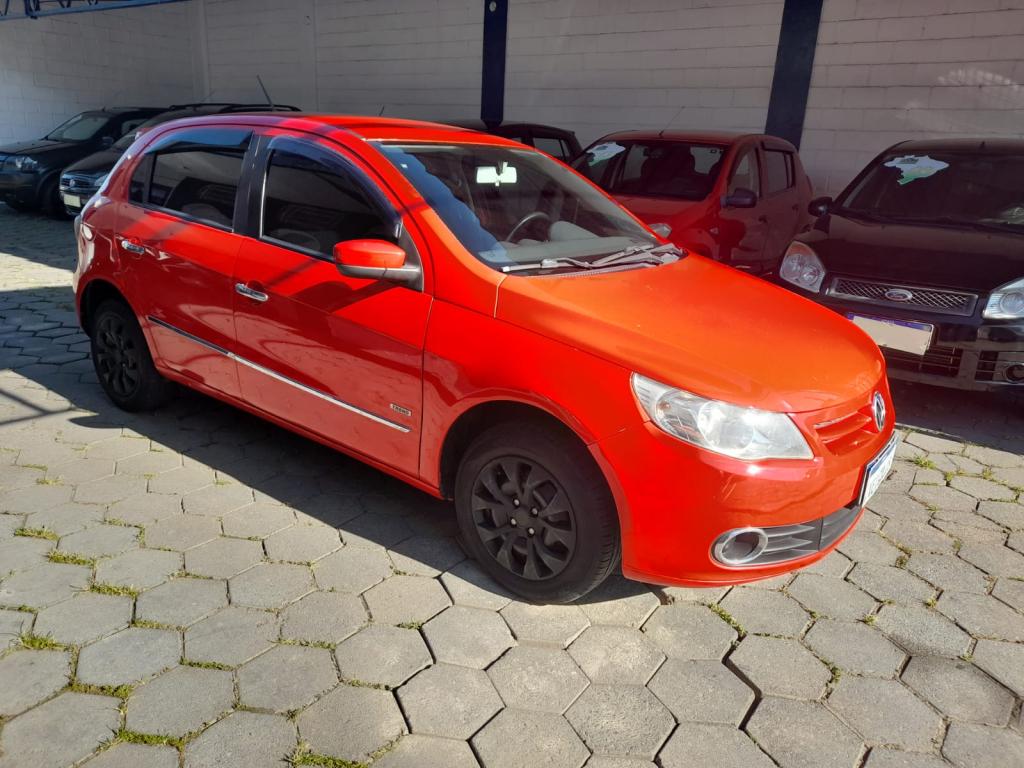 VOLKSWAGEN Gol - Foto
