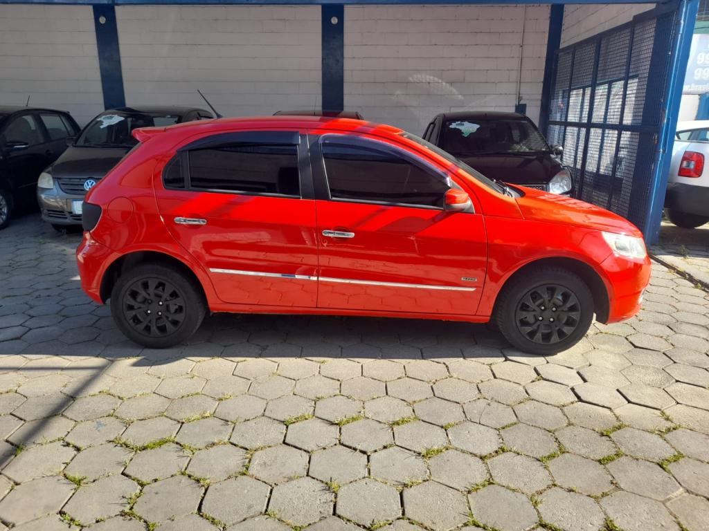 VOLKSWAGEN Gol - Foto