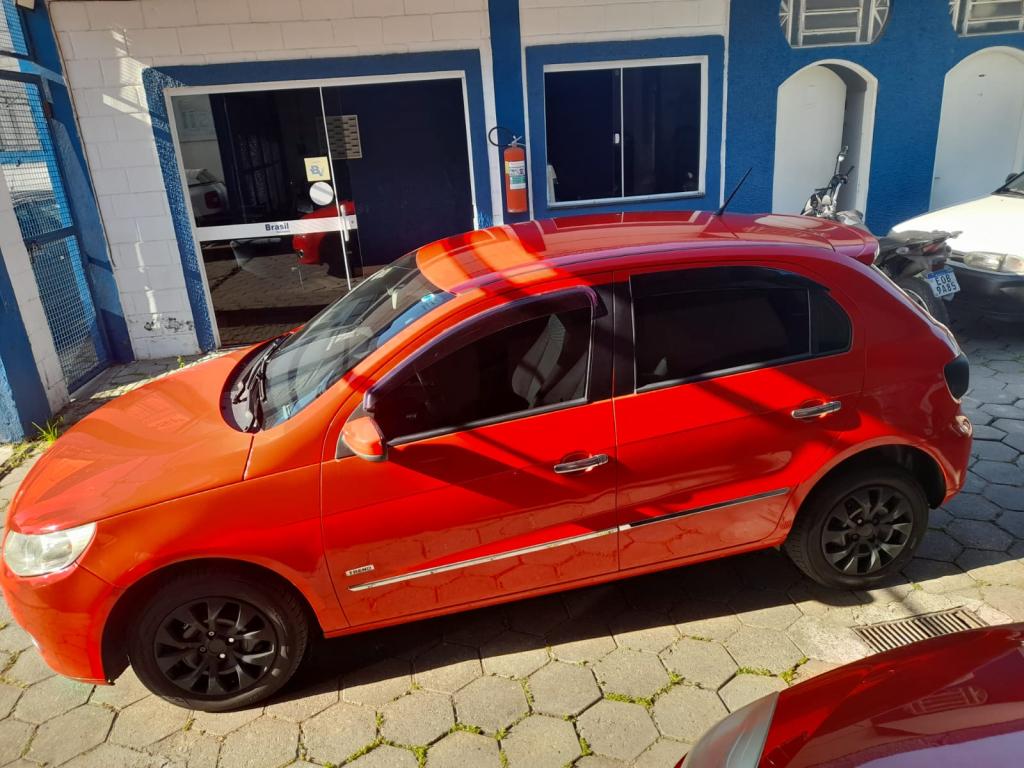 VOLKSWAGEN Gol - Foto
