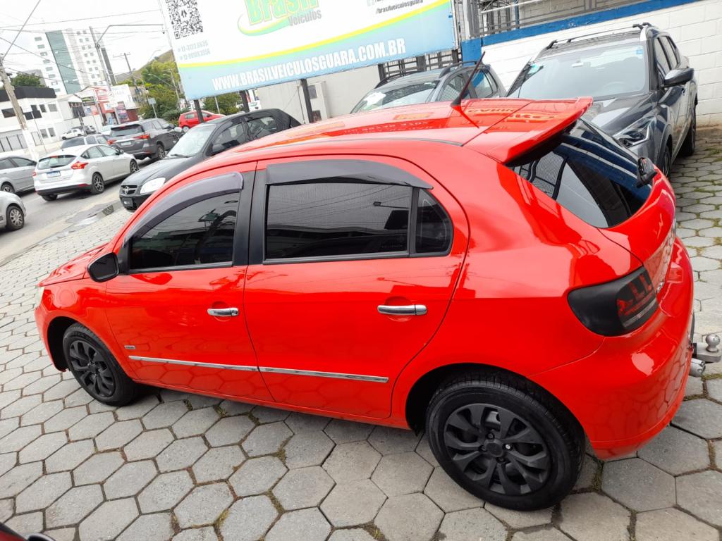 VOLKSWAGEN Gol - Foto