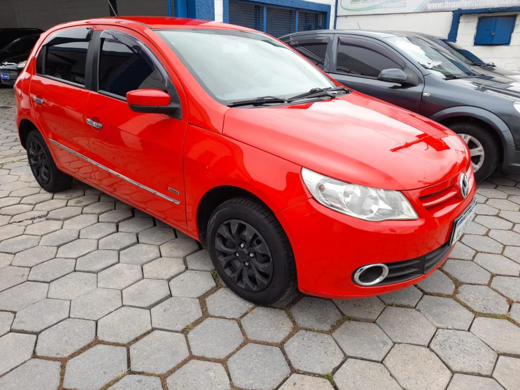 VOLKSWAGEN Gol - Foto