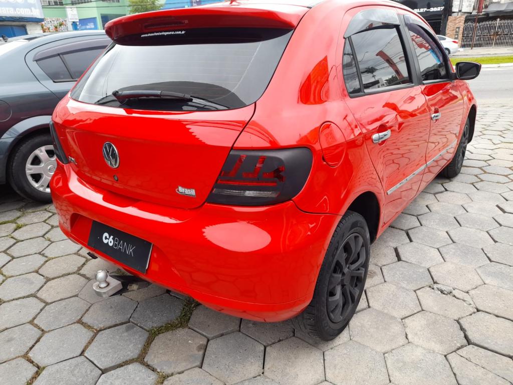 VOLKSWAGEN Gol - Foto