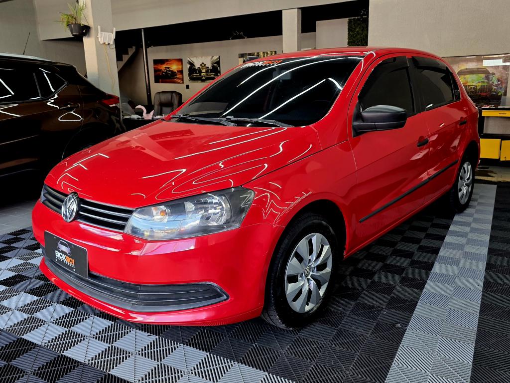 VOLKSWAGEN Gol