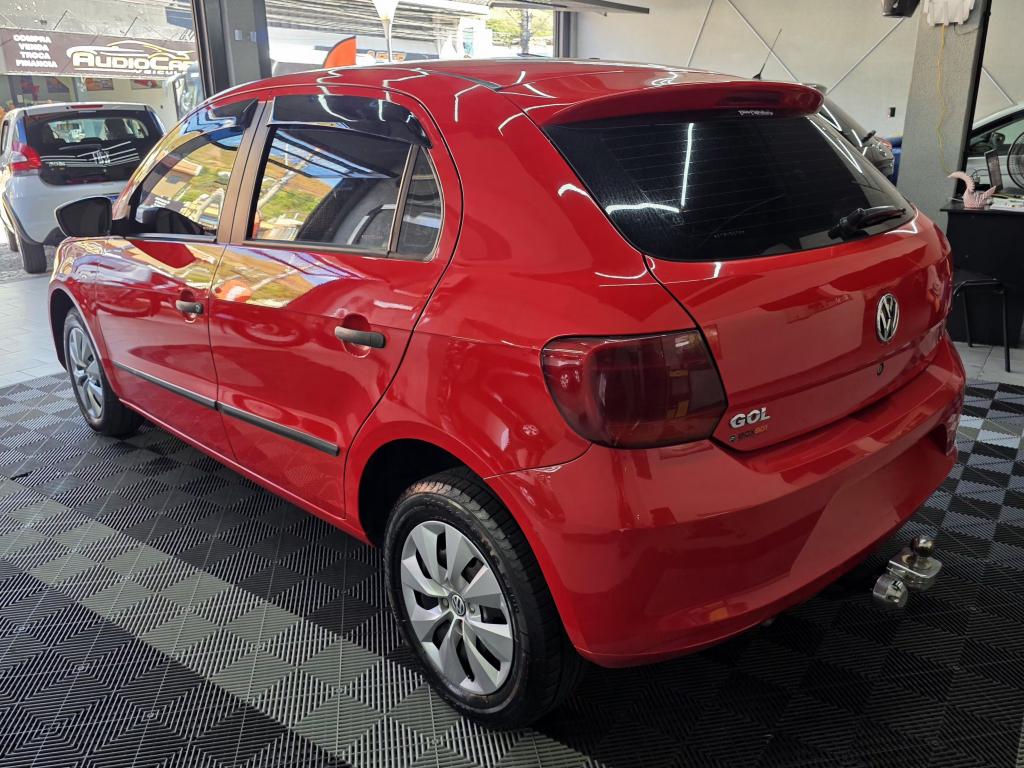 VOLKSWAGEN Gol - Foto