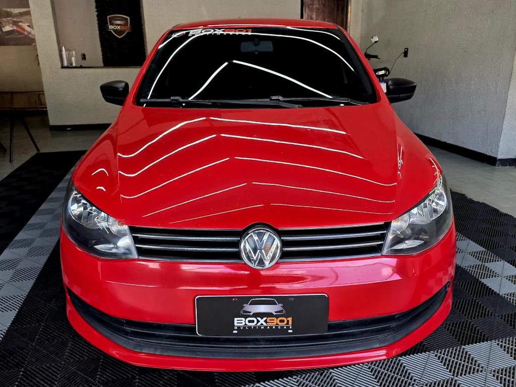 VOLKSWAGEN Gol - Foto