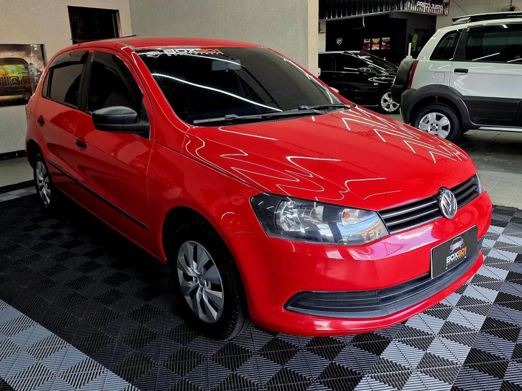 VOLKSWAGEN Gol - Foto