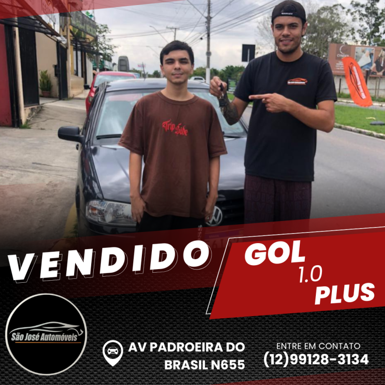 VOLKSWAGEN Gol