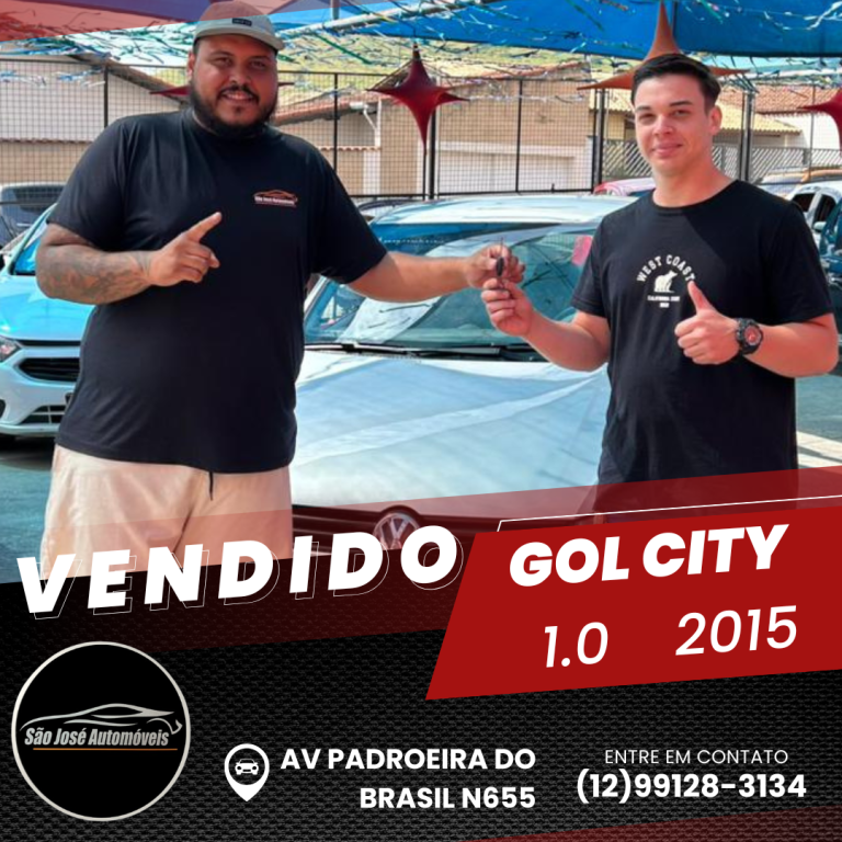 VOLKSWAGEN Gol