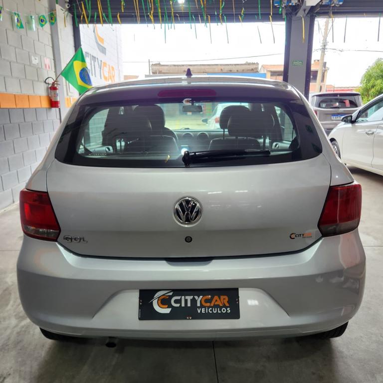 VOLKSWAGEN Gol - Foto