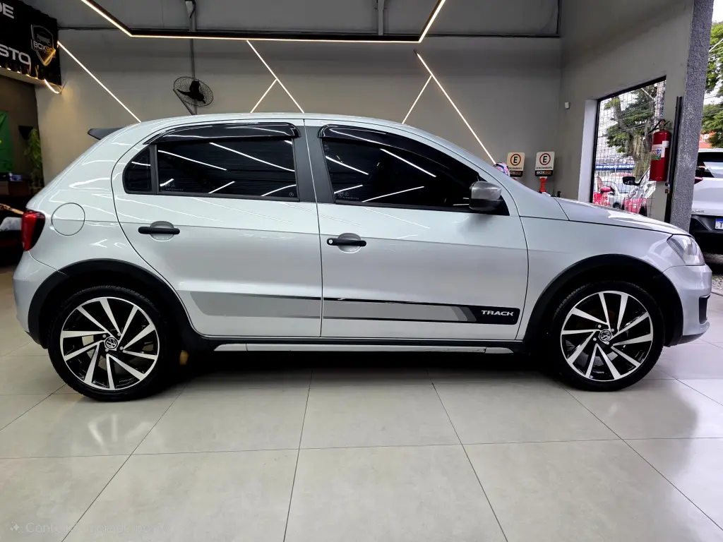 VOLKSWAGEN Gol - Foto