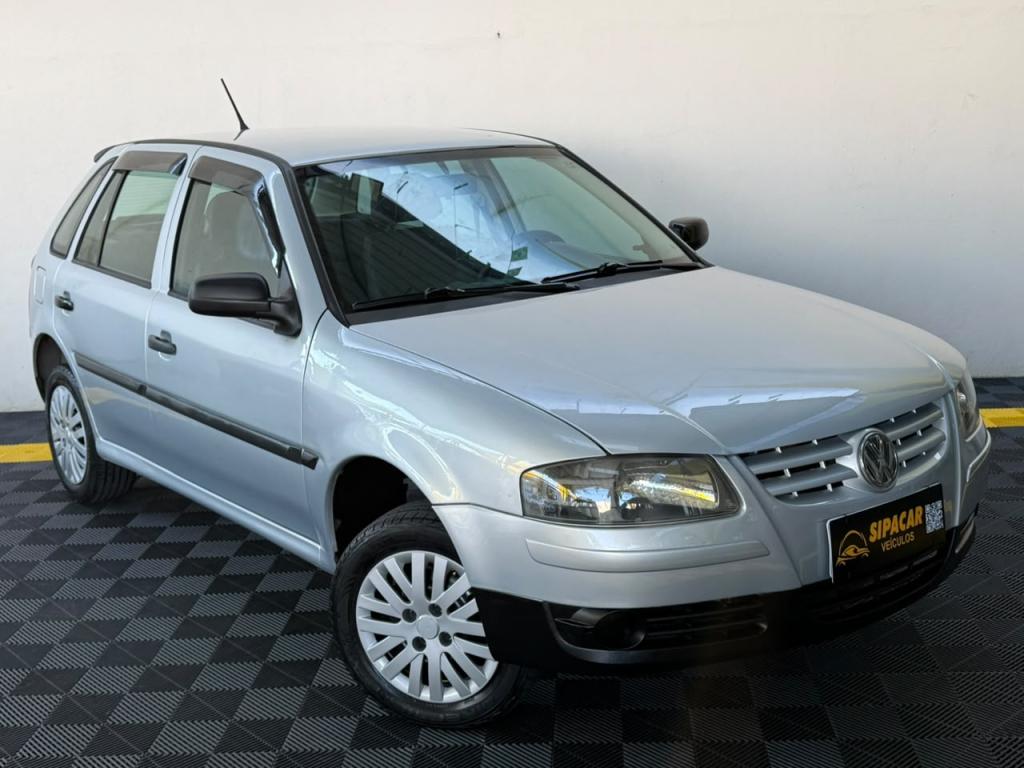 VOLKSWAGEN Gol