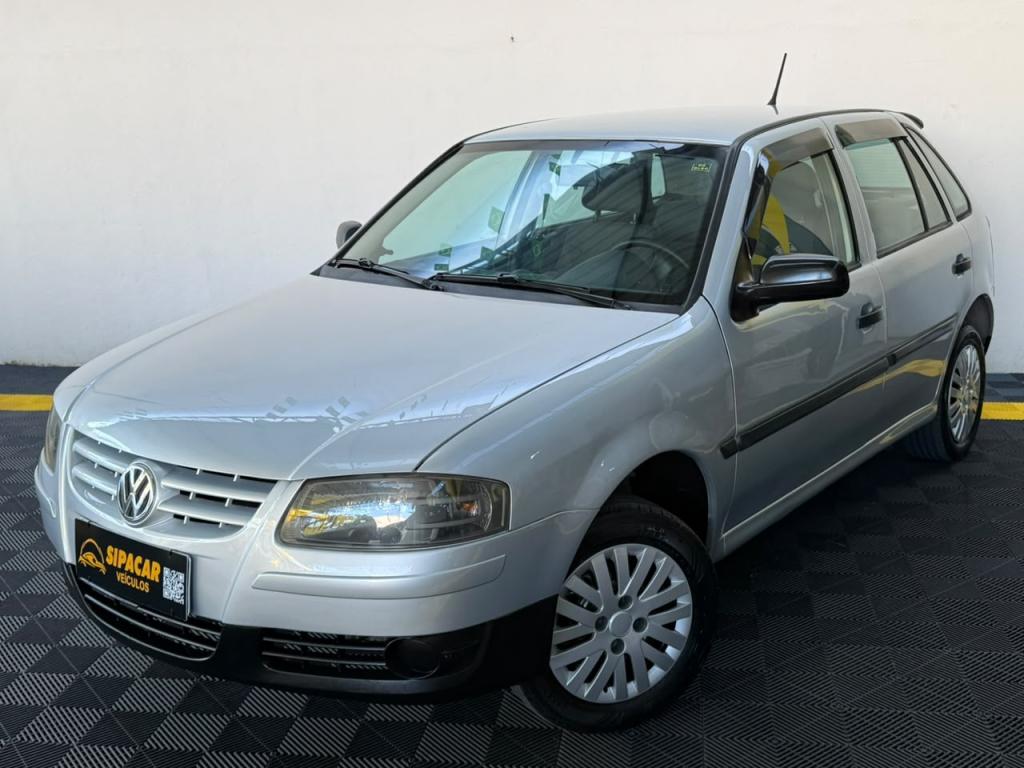 VOLKSWAGEN Gol - Foto