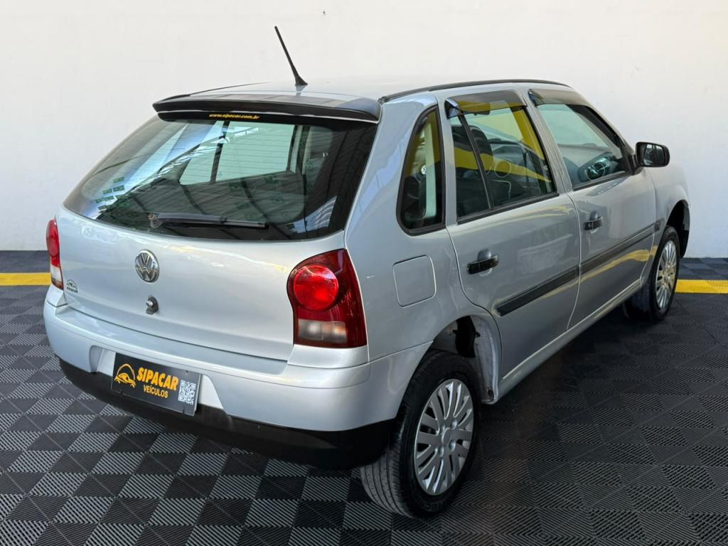 VOLKSWAGEN Gol - Foto